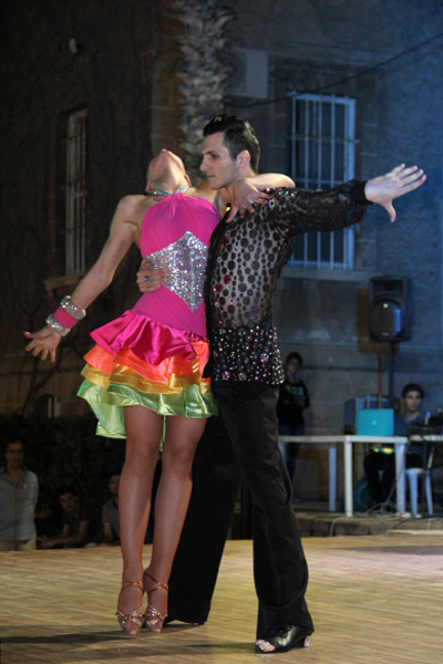 2015 Annual AUB Latin Night 